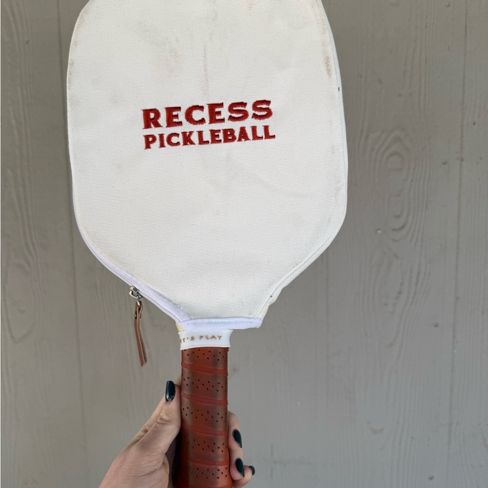 Cherry Pattern Paddle - image 3